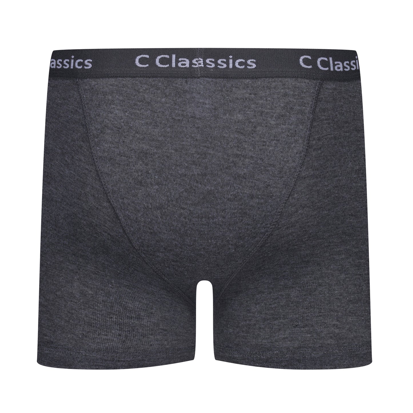 C Classics Lot de 3 boxers à braguette boutonnée