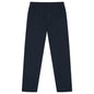 Pantalon de jogging classique ButtonFresh à ourlet ouvert