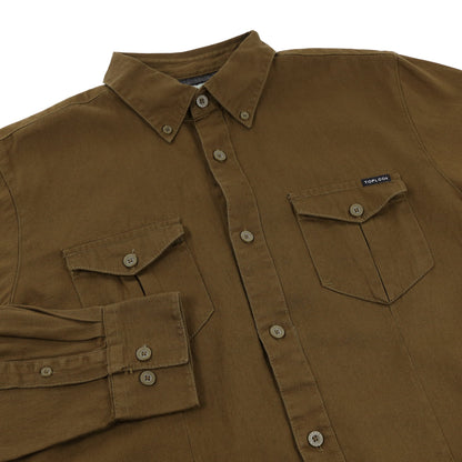 Chemise à manches longues TL London 2 poches
