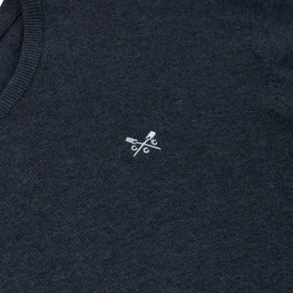 Crew Clothing Company V Neck Jumper