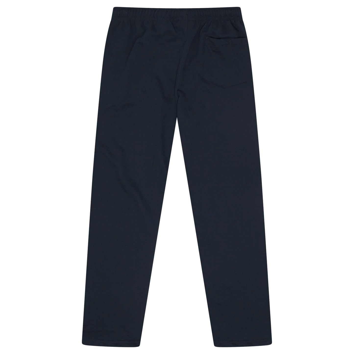 Pantalon de jogging classique ButtonFresh à ourlet ouvert