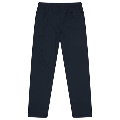 Pantalon de jogging classique ButtonFresh à ourlet ouvert