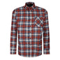 ButtonFresh Brushed Cotton Check Shirt