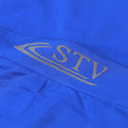 STV 3 Pack Elasticated Stretch Briefs