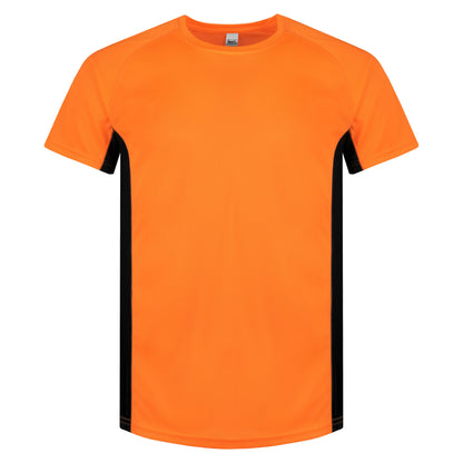 Roly Contrast Breathable T-Shirt