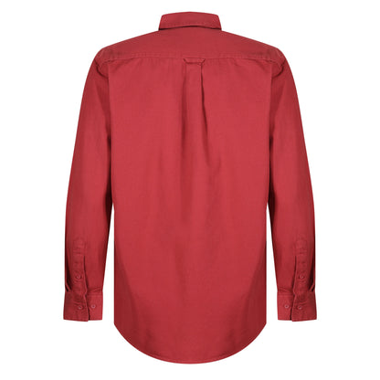Chemise à manches longues TL London 2 poches