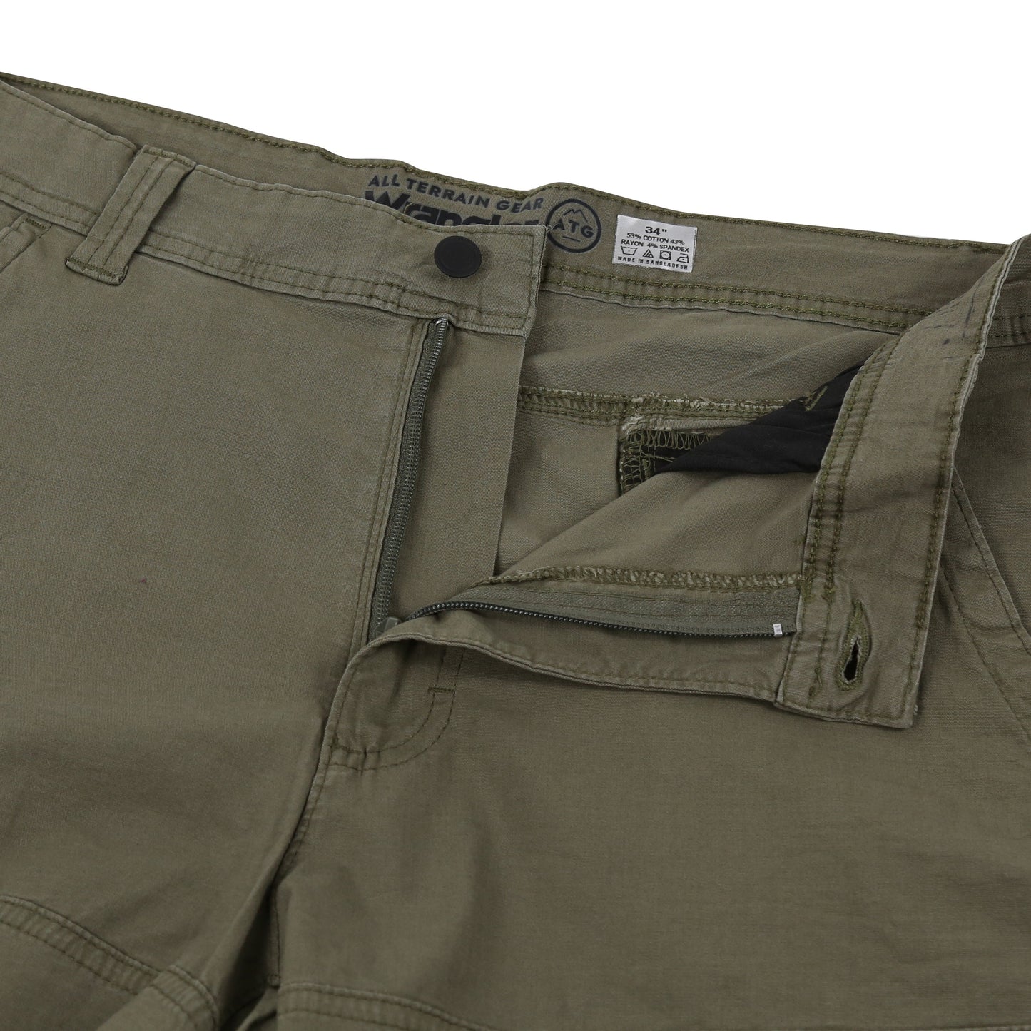 Wrangler Side Pocket Utility Short