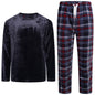 ButtonFresh Plush Luxury Lounge Set