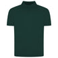 Enfari Short Sleeve Pique Polo Shirt