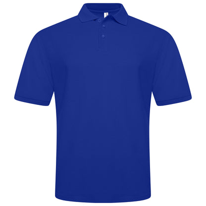 Eco Spirit Pique Polo Shirt