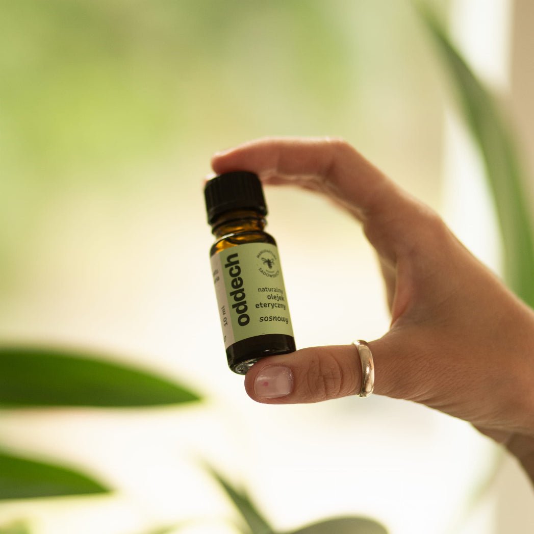 Huile essentielle de Pin - Respiration 10ml