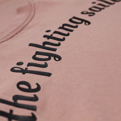 NVYSKN Fighting Sailor Cotton T Shirt