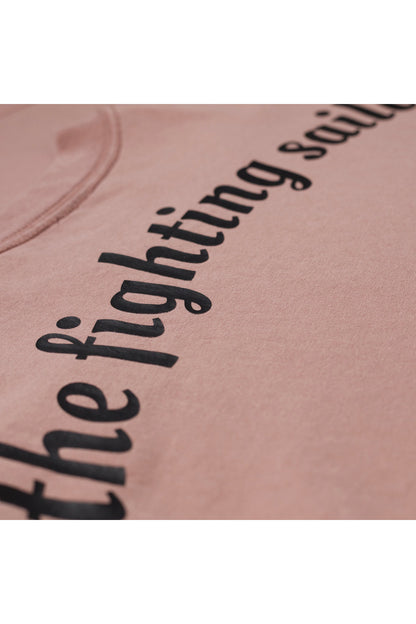 NVYSKN Fighting Sailor Cotton T Shirt