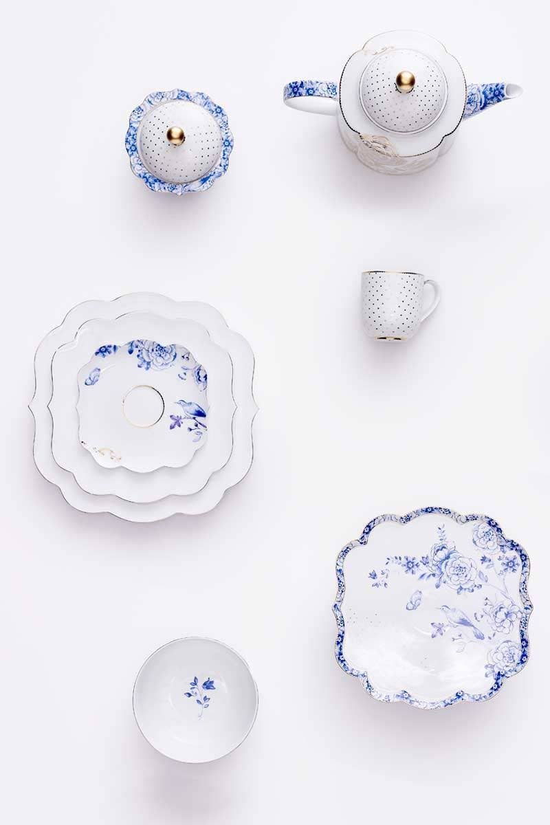 Pip studio Mug Small Royal White 260ml set of six mugs