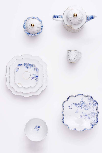 Pip studio Mug Small Royal White 260ml set of six mugs