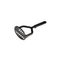 High-Heat Nylon Masher, 24.1 cm, Black