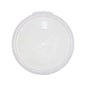 Round Polycarbonate Food Storage Lid Clear