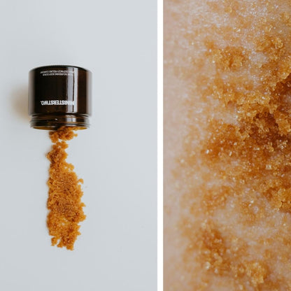 PLUM: Nourishing Body Scrub 300g