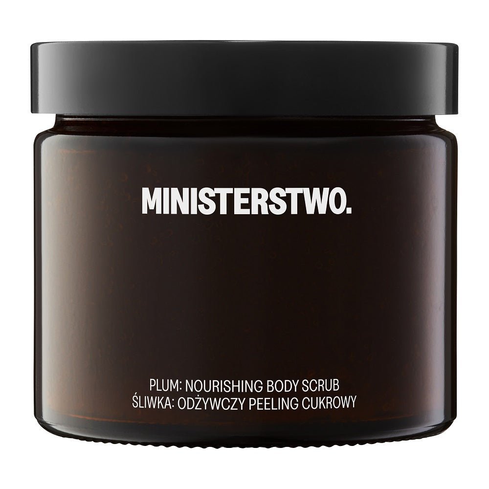 PLUM: Nourishing Body Scrub 300g