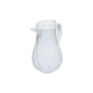 White Insulated Coffee Server 1.24L - Double Wall - Set of 2