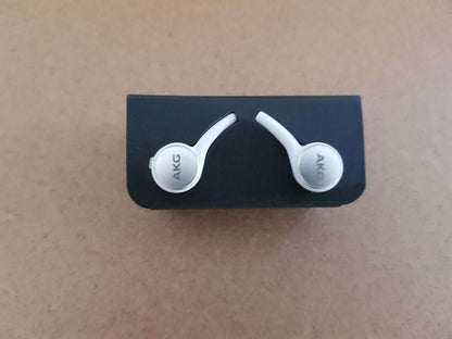 Samsung Tuned by AKG 3.5mm Earphones - White