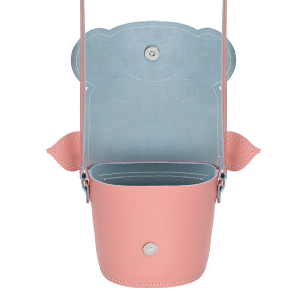 Polly Pig Handmade Leather Bag