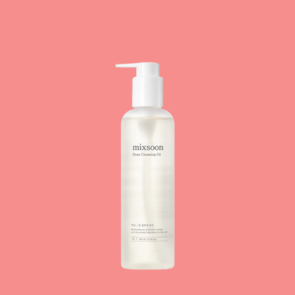 mixsoon Bean Cleansing Oil 195ml