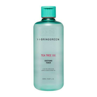 BRINGGREEN Tea Tree Cica Soothing Toner 250ml