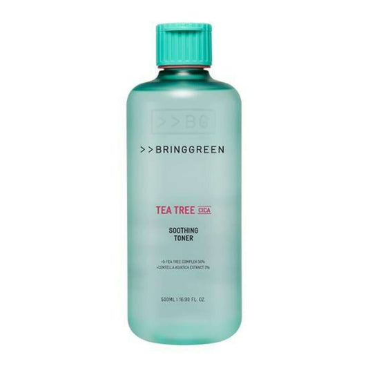 BRINGGREEN Tonique Apaisant Arbre à Thé Cica 250ml