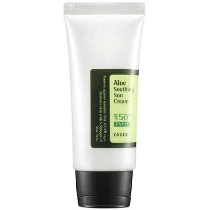 COSRX Aloe Soothing Sun Cream SPF50+ PA+++ (50ml)