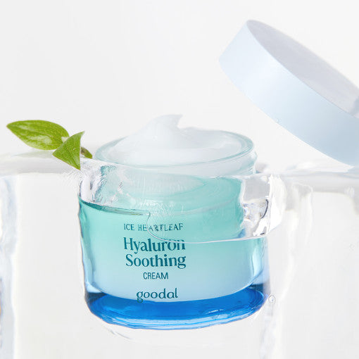 goodal Ice Heartleaf Hyaluron Soothing Cream 75 ml