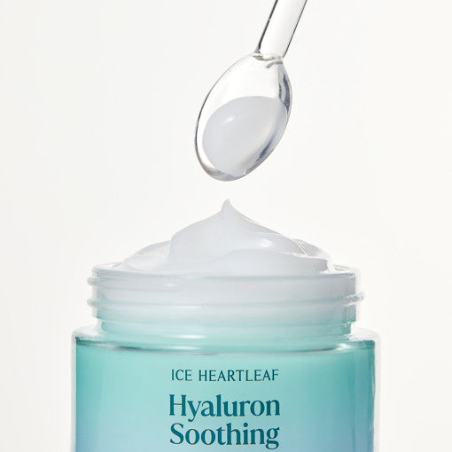 goodal Ice Heartleaf Hyaluron Soothing Cream 75 ml