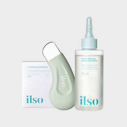 ilso Super Melting Sebum Softener Special Set