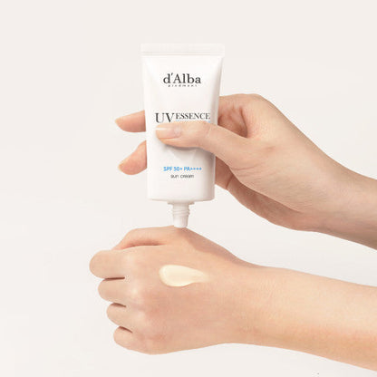 d'Alba Waterfull Essence Sun Cream SPF50+ PA++++ 50ml
