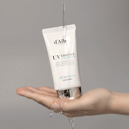 d'Alba Waterfull Essence Sun Cream SPF50+ PA++++ 50ml