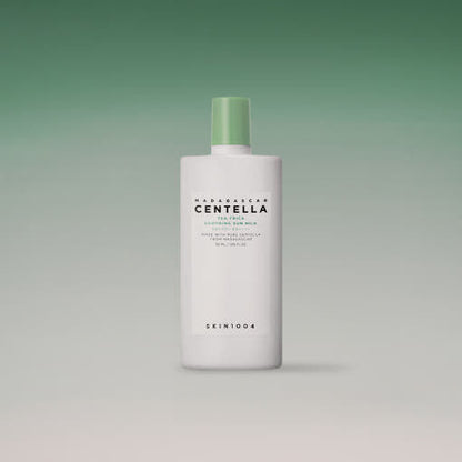 SKIN1004 MADAGASCAR CENTELLA TEA-TRICA SOOTHING SUN MILK SPF50+ PA++++ (50ml)