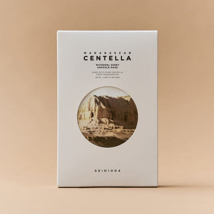 SKIN1004 Madagascar Centella Watergel Sheet Ampoule Mask 25ml x5