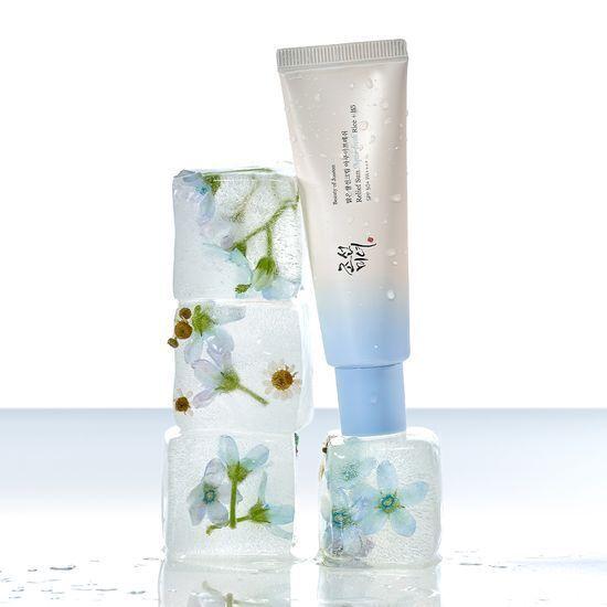 Beauty of Joseon Crème Solaire Aqua-fraîche Apaisante Riz+B5 (SPF50+ PA++++) 50 ml x 2