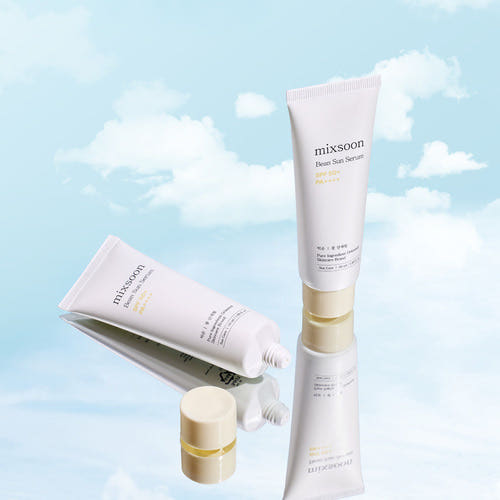 mixsoon Bean Sun Serum SPF 50+ PA++++ 50 ml