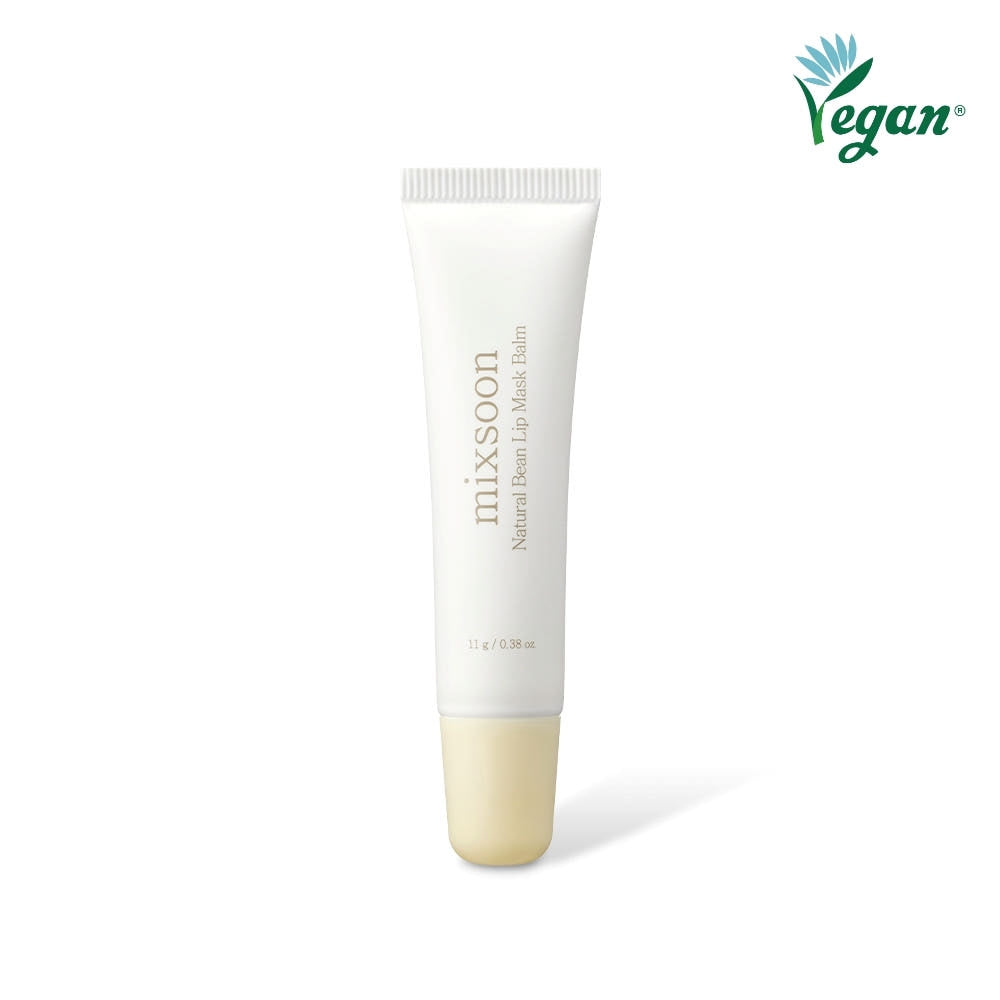 mixsoon Masque Baume Lèvres Haricot Naturel 11g
