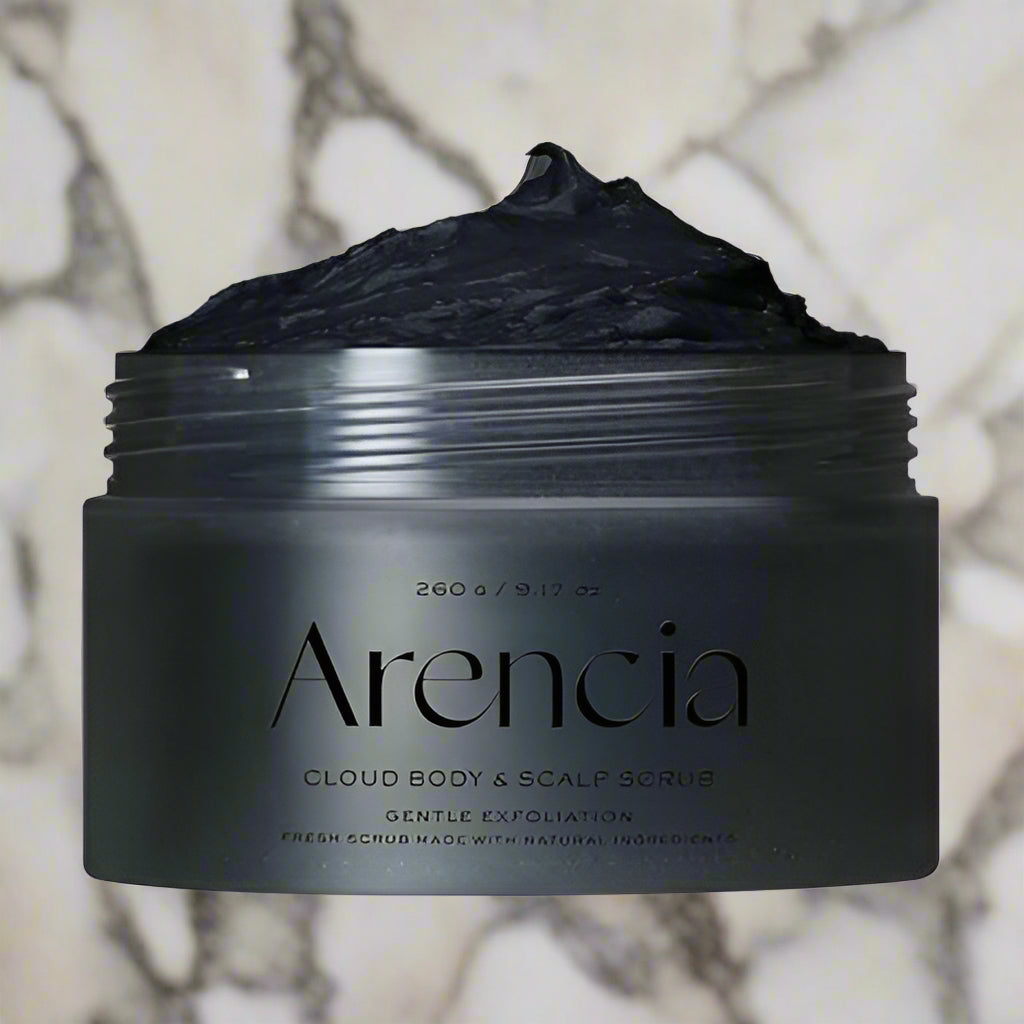 Gommage Corps Arencia Fresh Cloud 260g (5 Types)