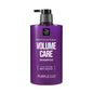 [mise en scene] Volume Care Shampoing Cheveux Violets au Collagène 1000ml