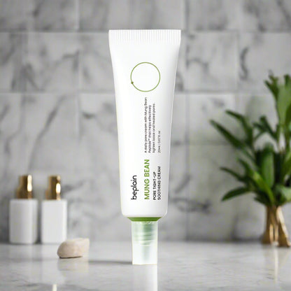 beplain Crème Apaisante et Resserrante les Pores à la Haricot Mungo 60ml