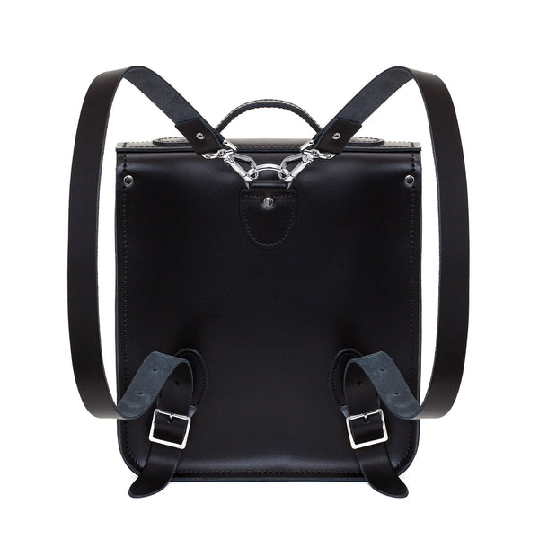 Handmade Leather City Backpack - Pride