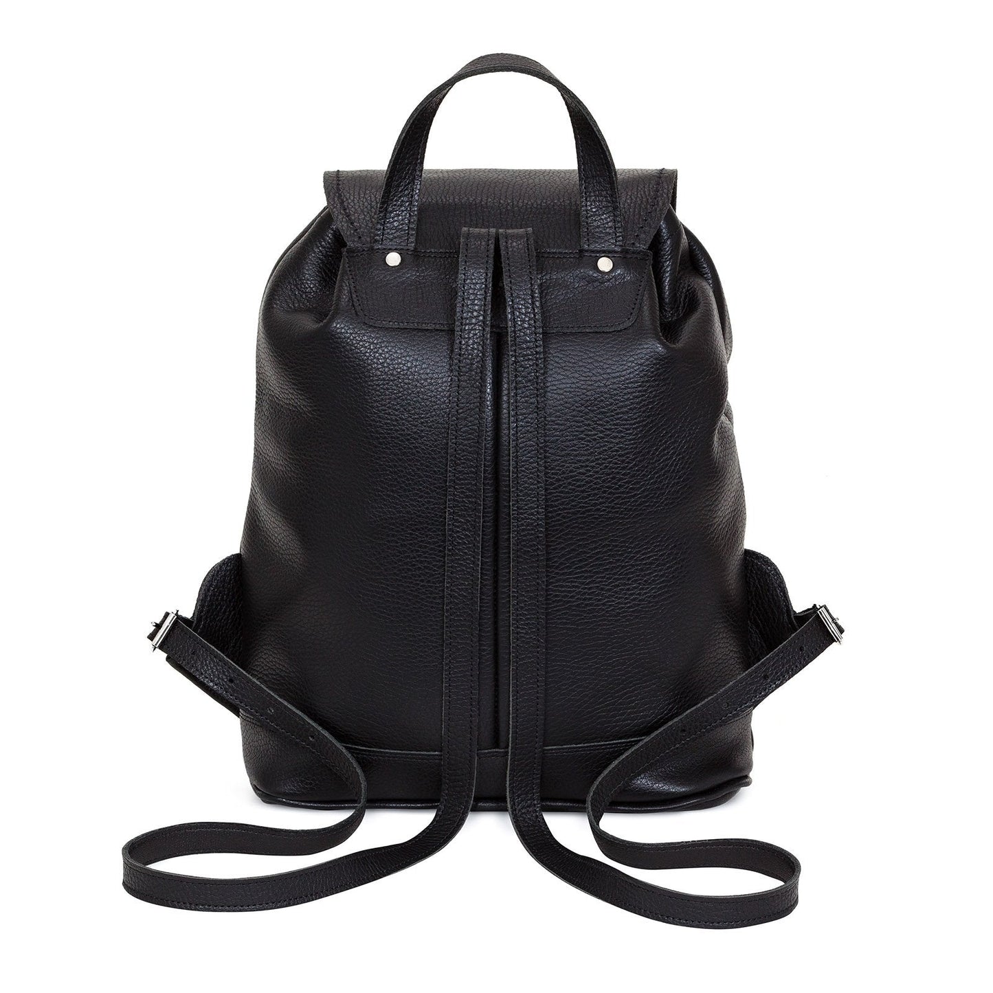 Soft Leather Backpack - Pride Rainbow