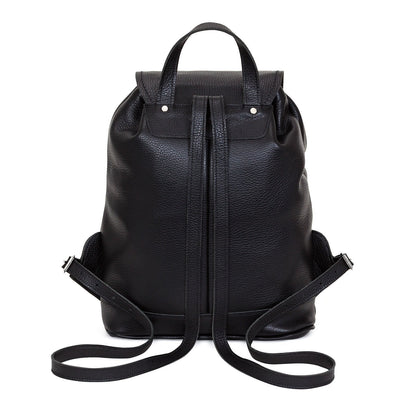 Soft Leather Backpack - Pride Rainbow