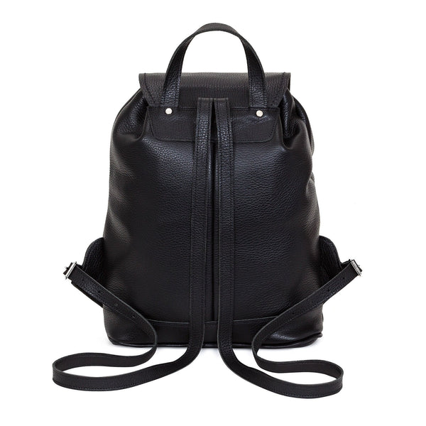 Soft Leather Backpack - Pride Rainbow