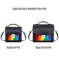 Handmade Leather Sugarcube Handbag - Pride