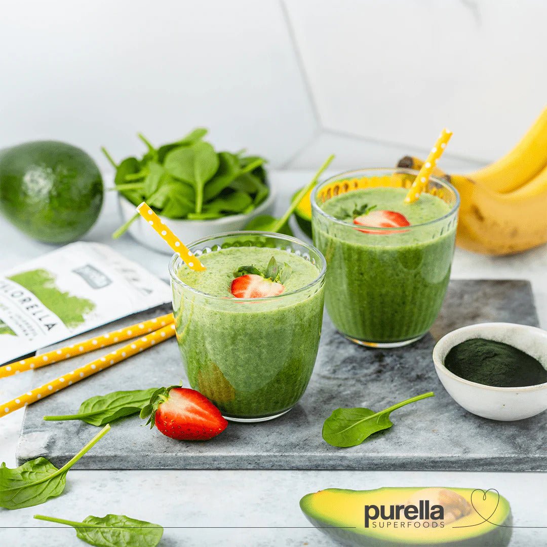 Chlorella 21g