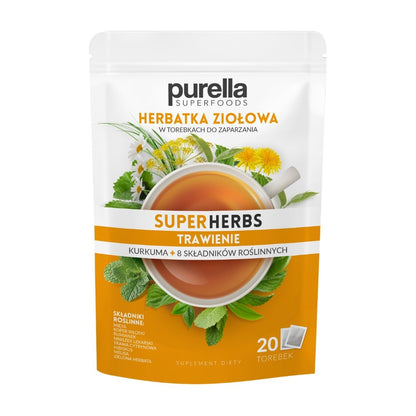 Infusion de plantes - Digest Superherbes (20x 1,75g)